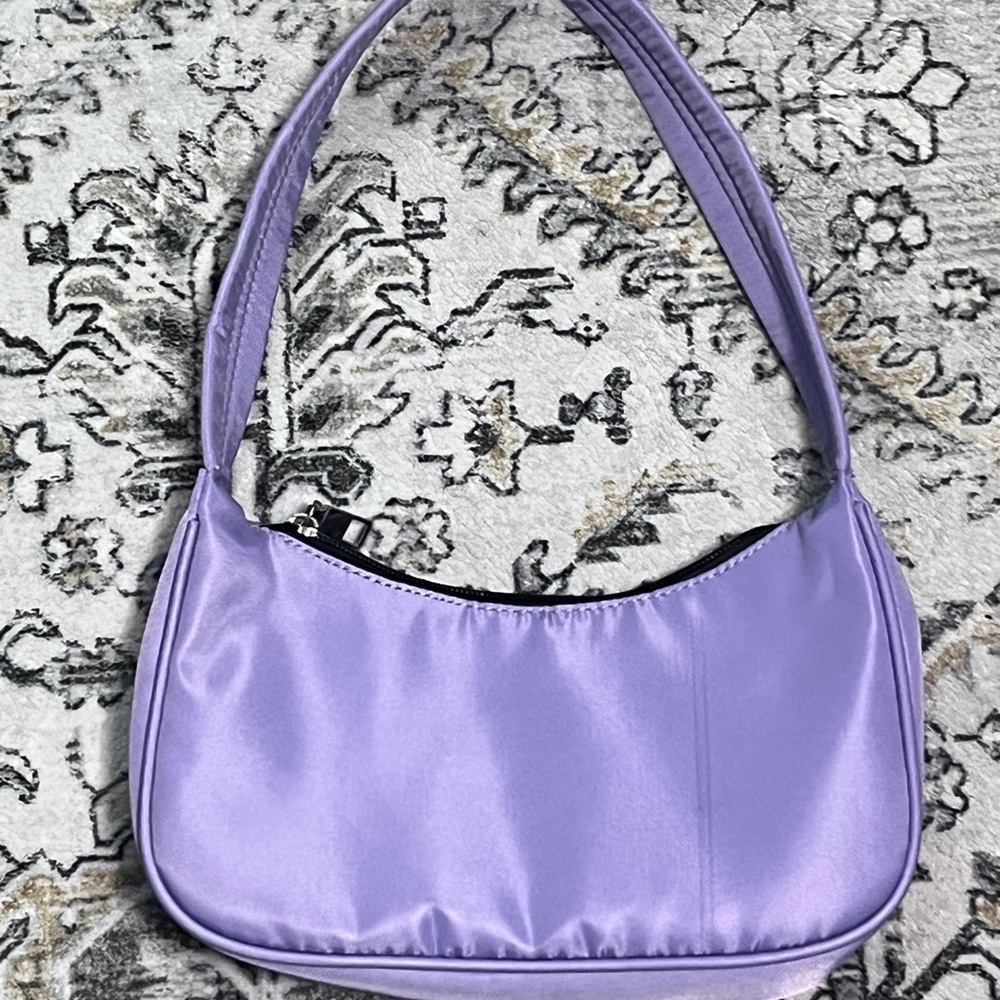 Elegant Lavender Women's Bag